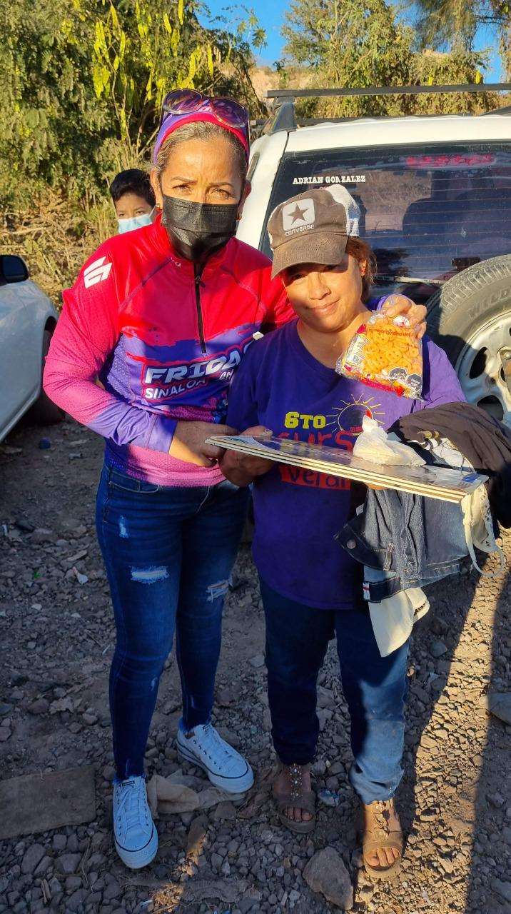 $!Foto: Cortesía Fridas En Bici Mazatlán