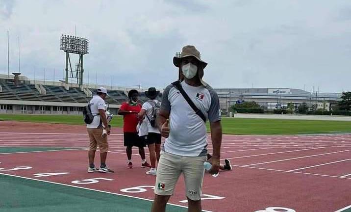 Juan Castellanos ya trabaja en tierras niponas.