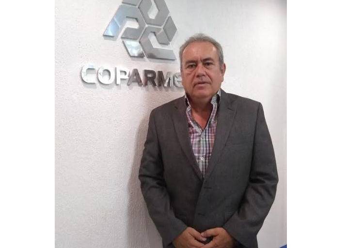 Cumplir y hacer cumplir los estatutos del centro empresarial, es la meta de Guillermo Gastélum Bon