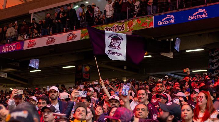 $!Tomateros de Culiacán regresa a casa con la obligación de ganar para evitar la eliminación en la Serie de México