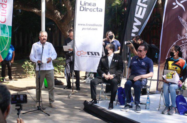 Preparan protocolos sanitarios para el Maratón Internacional de Culiacán 2022; aplicarán pruebas Covid a competidores