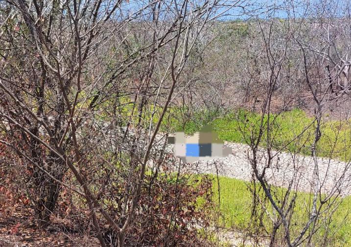 Localizan cuerpo de un hombre sin vida en zona de marismas al sur de Mazatlán