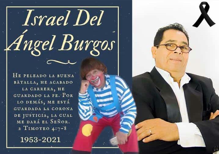 $!Adiós al Payaso Huesito; fallece de Covid este martes en Culiacán