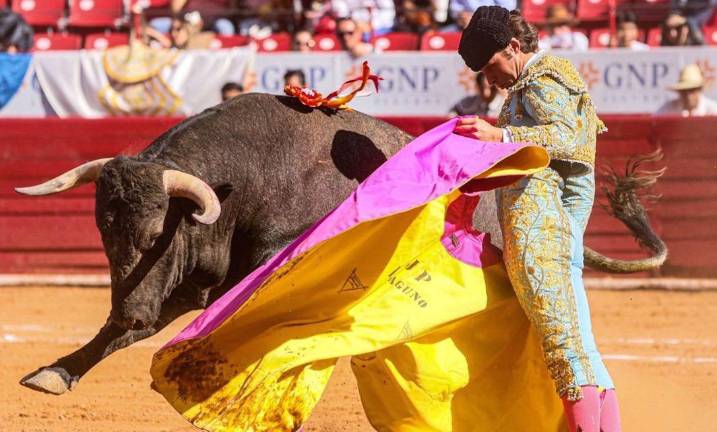 La Plaza México continuará en la defensa de la tauromaquia.