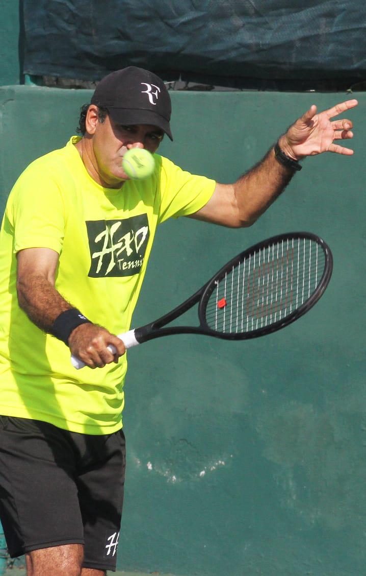 $!Jorge Aviña.