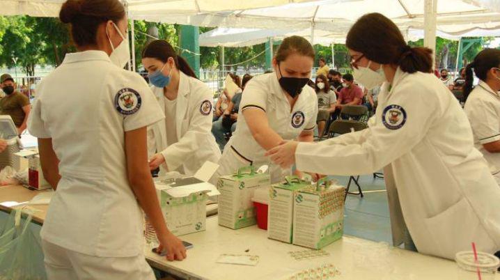 Del 30 de agosto al 7 de septiembre, Salud Sinaloa registró 97 contagios de Covid en menores de edad