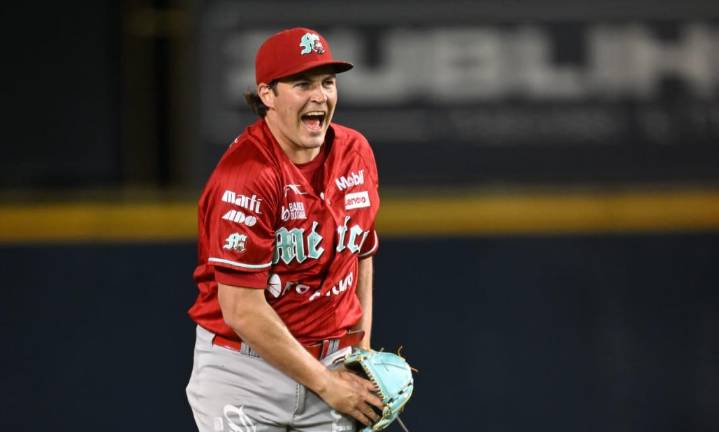 Trevor Bauer tuvo una memorable campaña con Diablos Rojos.