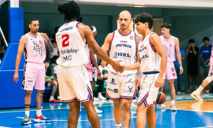 Marinos Hersa Mazatlán jugarán en gira ante Agaveros de Tequila e Iguanas de Vallarta.