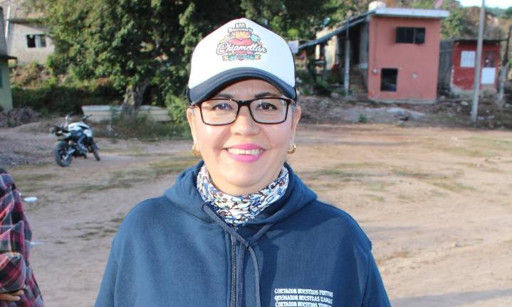 Graciela Domínguez informó que en Sinaloa hay unos 4 mil planteles y cerca del 60 por ciento requieren de alguna atención.