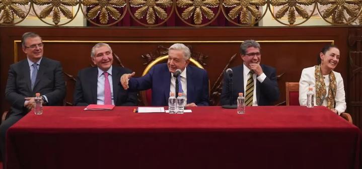 Morena pide a simpatizantes parar promoción de aspirantes presidenciales
