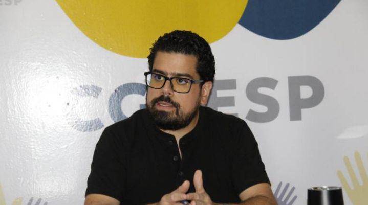 En la lista aparece el ex coordinador del propio Consejo Estatal, Ricardo Jenny del Rincón.