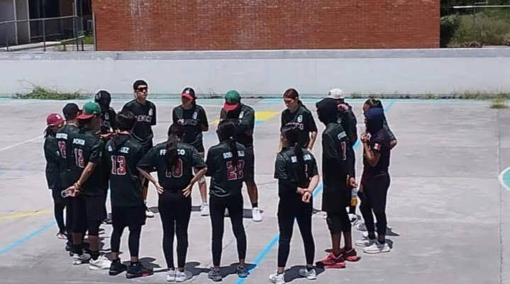 La concentración se realizó en Saltillo.