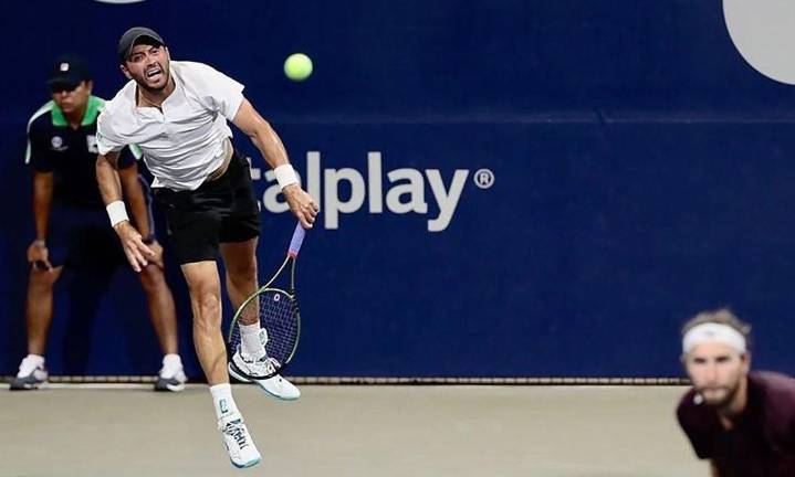 Hans Hach Verdugo queda fuera del Abierto de Estados Unidos.