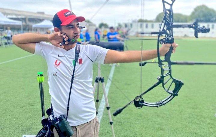 $!México gana oro en Copa del Mundo de Tiro con Arco