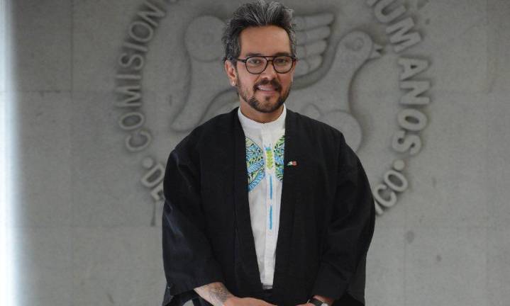 Genaro Lozano asumirá la representación diplomática de México en Italia.