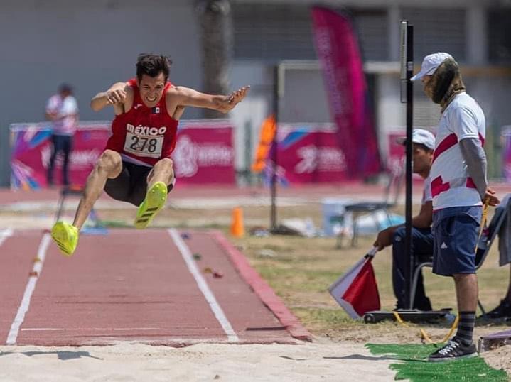 $!Cuatro sinaloenses a los Juegos Parapanamericanos Santiago 23