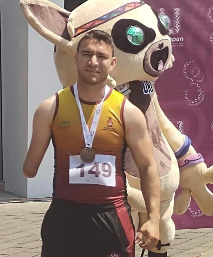 $!Suman sinaloenses dos medallas de oro en Michoacán