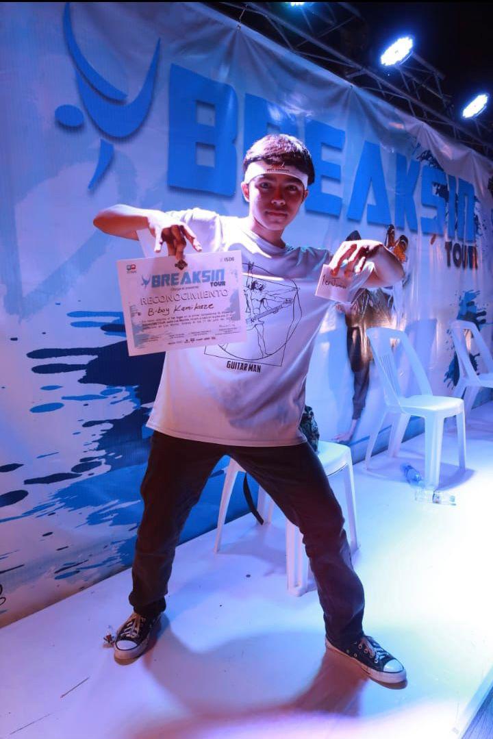 $!Triunfan mazatlecos en la primeras fechas del ‘Breaksin Tour’