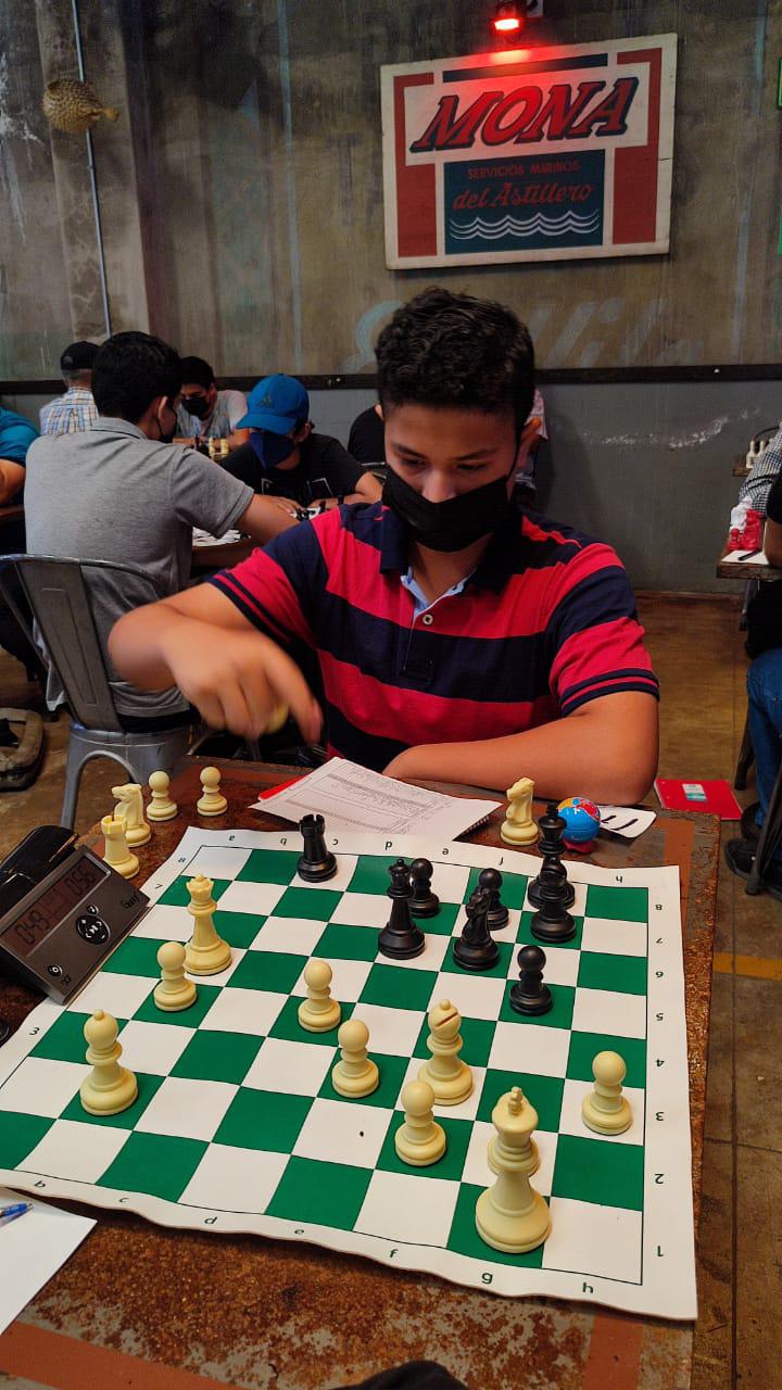 $!Surgen los campeones del Torneo de Ajedrez La Mona