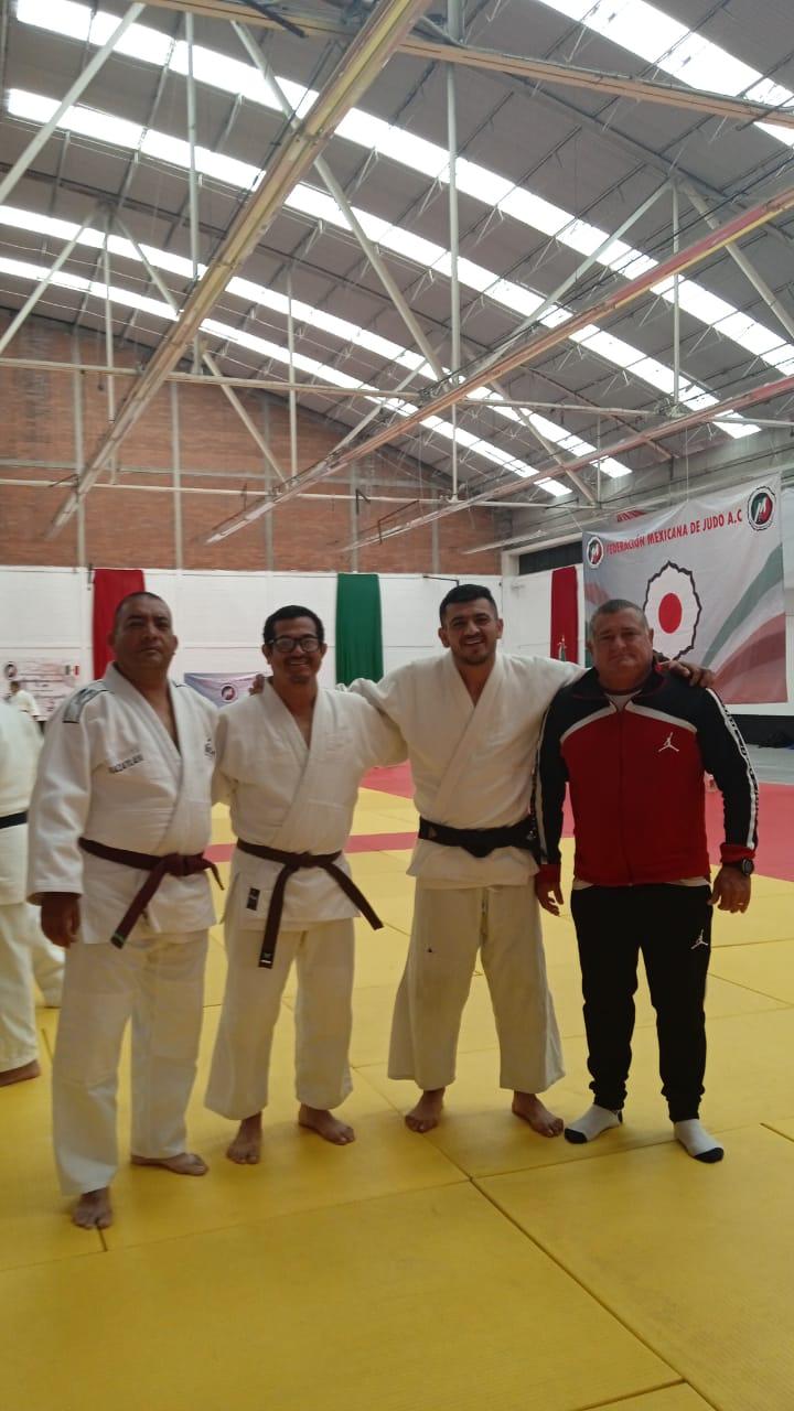 $!Se coloca judo mazatleco a la vanguardia