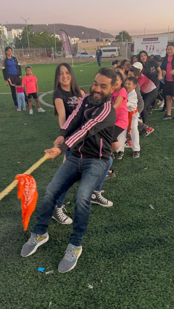 $!Imdec lleva a Alturas del Sur el programa Activando Tu Colonia