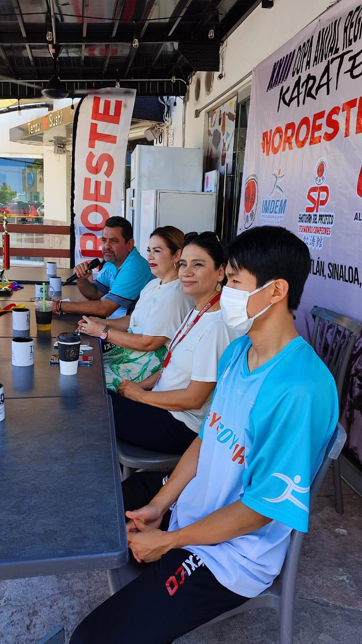 $!¡La Copa Anual Regional de Karate Do Datemex 2022 está de regreso!