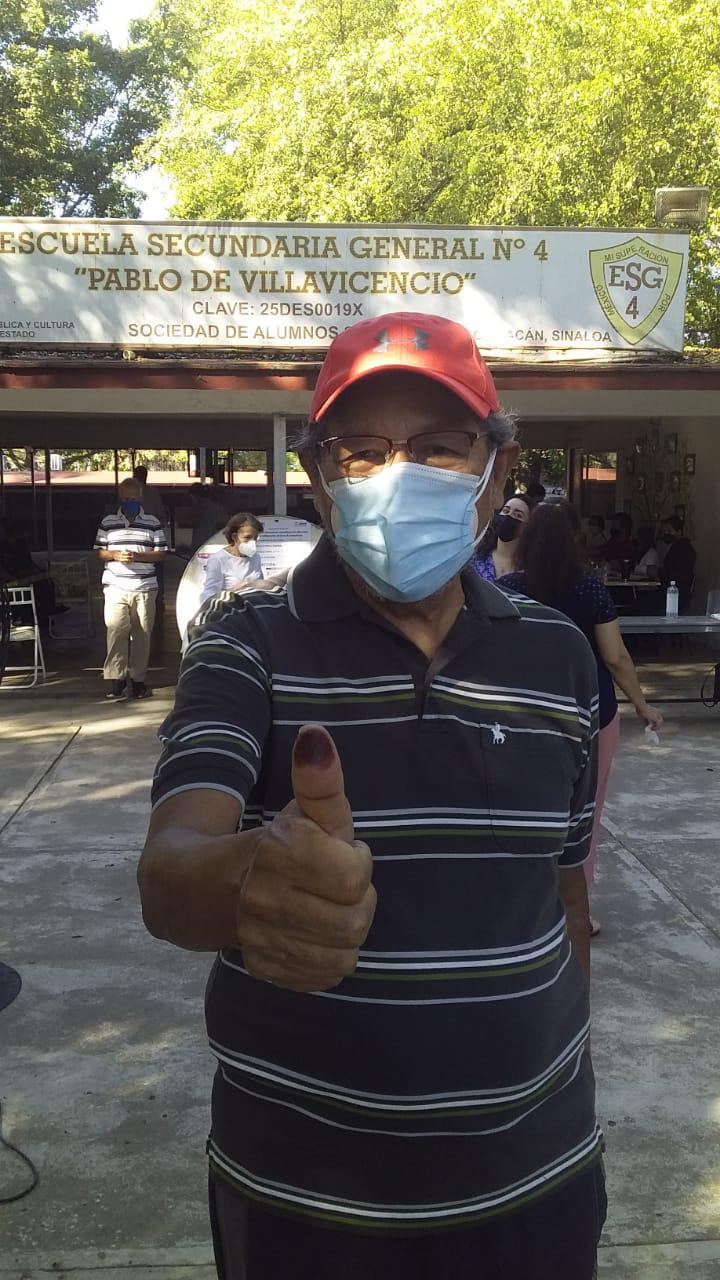 $!Élmer Mendoza