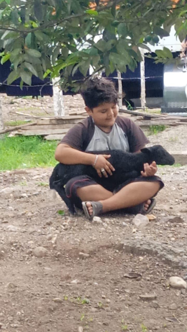 $!Josué sigue luchando por su vida, ahora en el Hospital Pediátrico en Culiacán