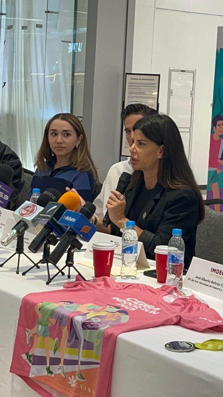 $!Invitan a Carrera Indoor 2025 en Culiacán, en apoyo a pacientes con cáncer