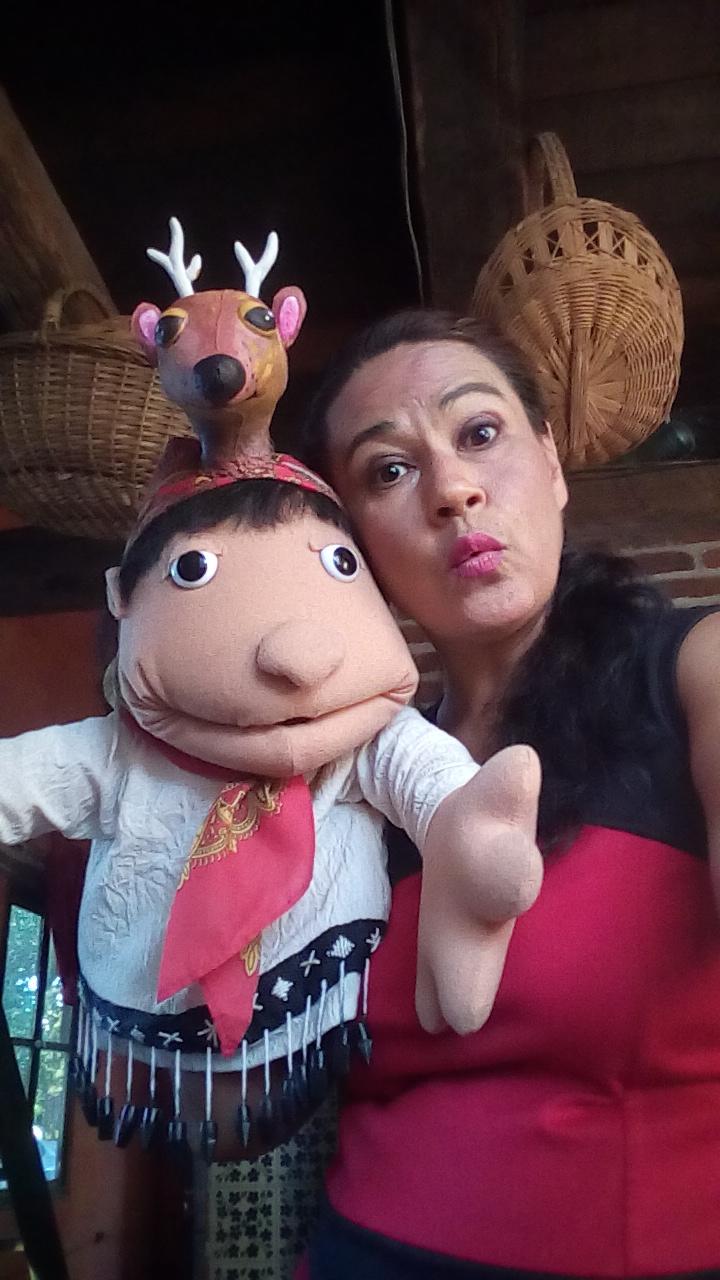 $!El Colectivo Mujeres Creando Sinaloa hará un homenaje a la finada actriz Mayra Amezcua.