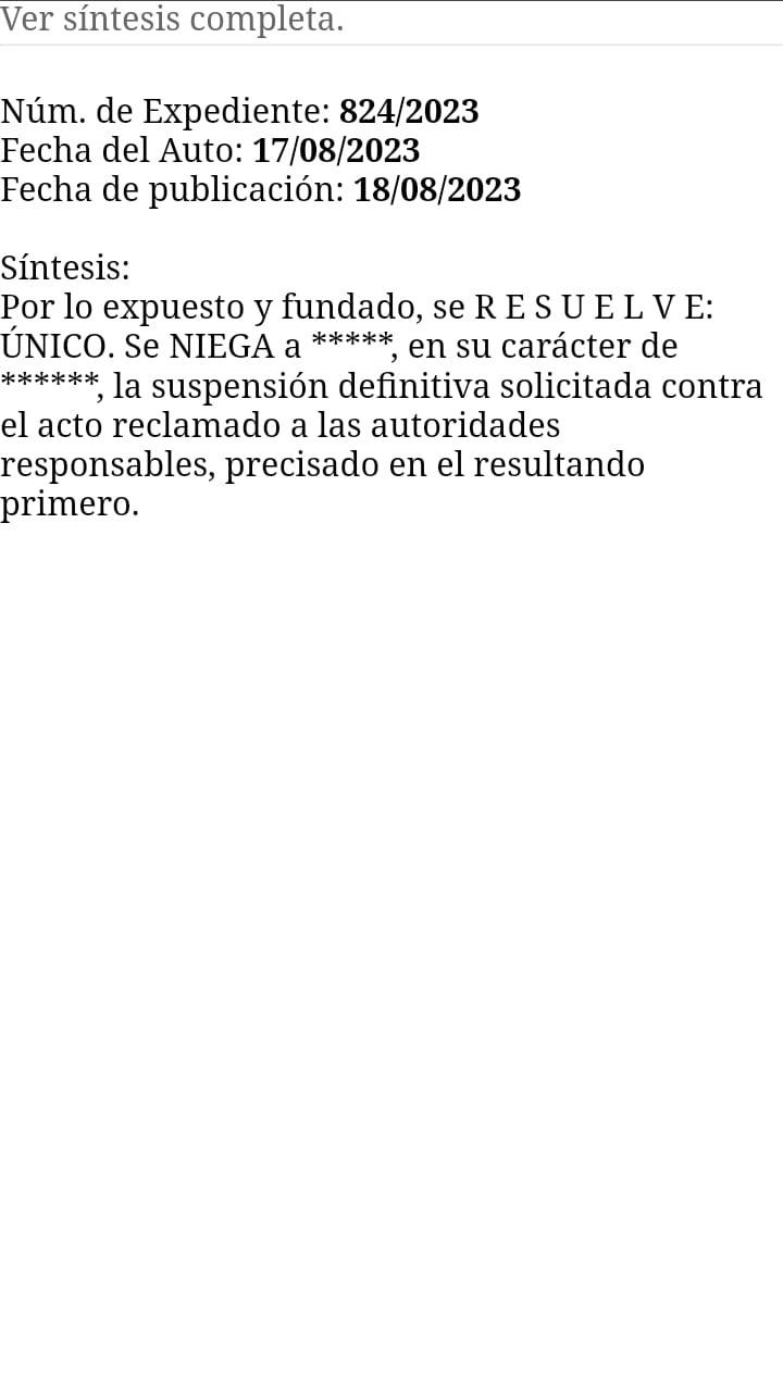 $!Niegan suspensión definitiva a la UAS contra orden de cateo