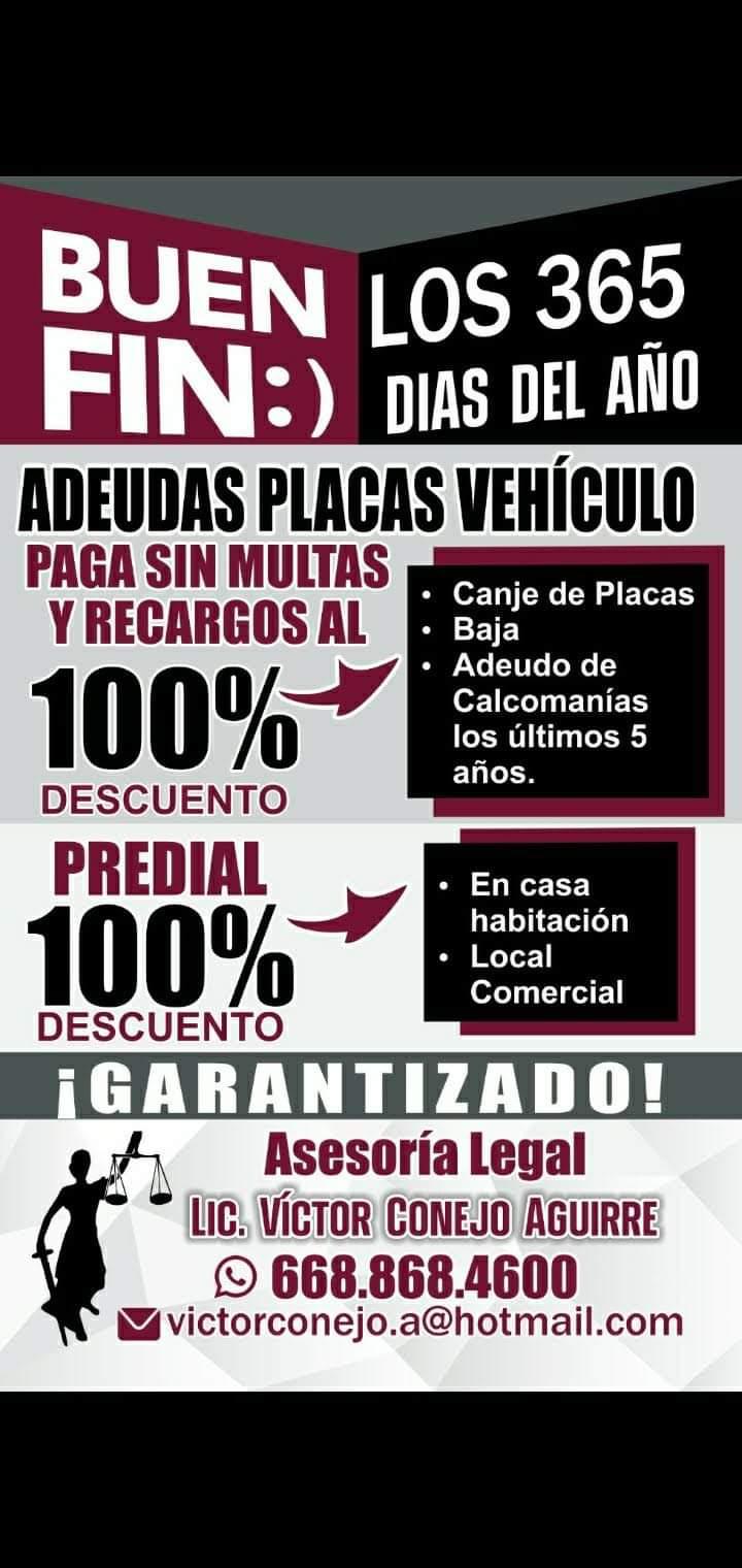 $!Cuentas falsas del SATES en Facebook ofrecen gestoría en descuentos del Buen Fin