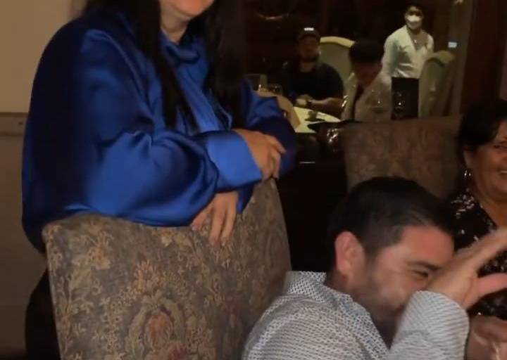 Sergio Lizárraga, líder de la Banda MS, y su esposa, Judith Osuna, contraerán matrimonio en Todos Santos
