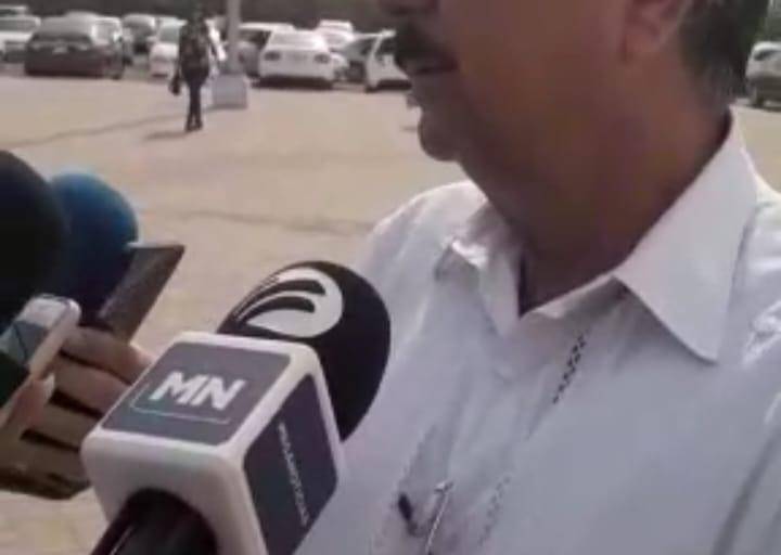 Acusa Estrada Ferreiro que no hay razón para su audiencia