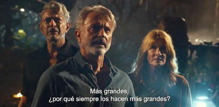 $!Chris Pratt sorprende en el primer tráiler de ‘Jurassic World Dominion’