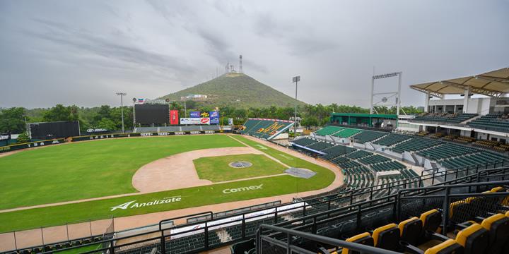 En definitiva no se podrá jugar ni en Los Mochis ni en la capital del estado.
