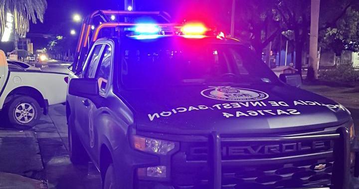 Reportan una joven mujer baleada en Escuinapa