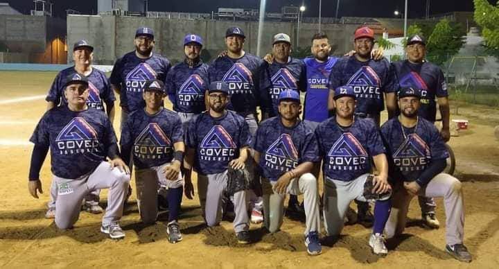 COVEC Construcciones tuvo un furioso arranque de playoffs.