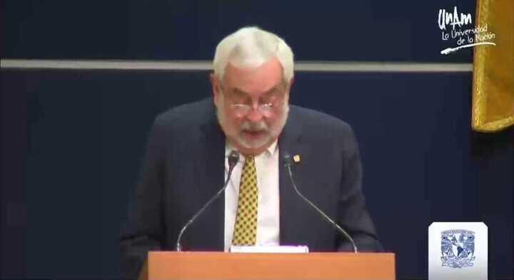 Rector de la UNAM abre la posibilidad quitar título a Ministra Yasmín Esquivel