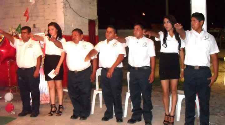 $!Toda mi vida seré bombero: Muratalla