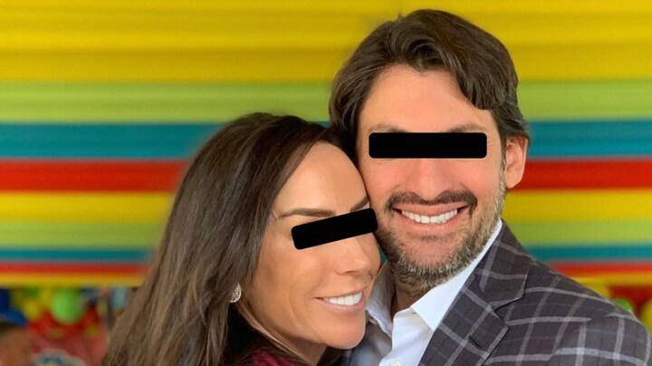 Inés Gómez Mont y su esposo y su esposo Víctor Manuel Álvarez Puga están siendo acusados de desvío de recursos.