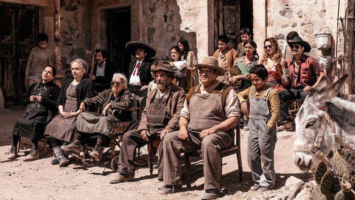 La película ¡Que viva México! se estrenará el 23 de marzo.