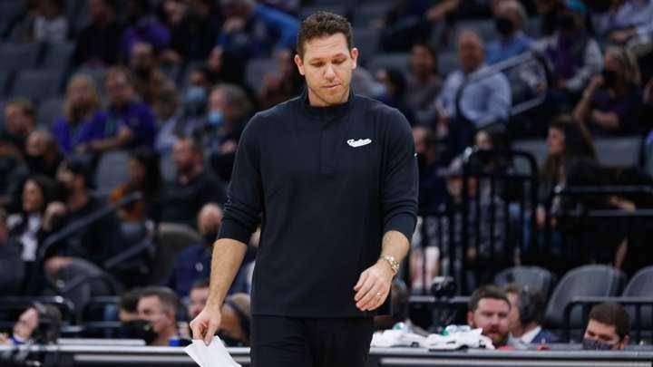 Luke Walton.