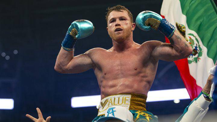 “El Canelo” Álvarez sigue siendo uno de los atletas mejor pagados del mundo.