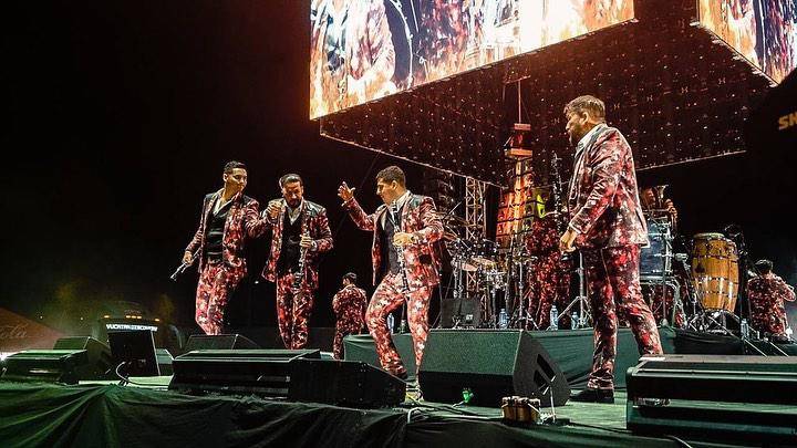 Banda El Recodo estará en la clausura del Festival Universitario de la Cultura.