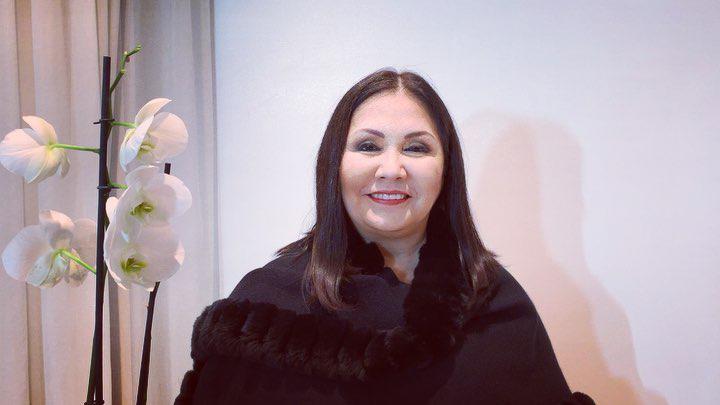 Muere hermano de Ana Gabriel
