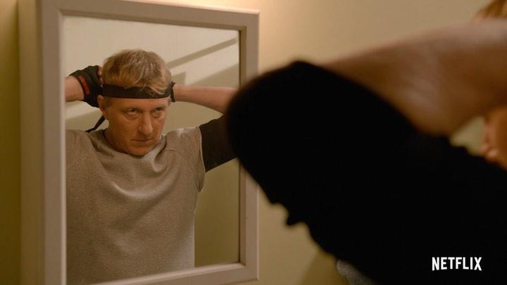 Estrenan avance de la nueva temporada de ‘Cobra Kai’