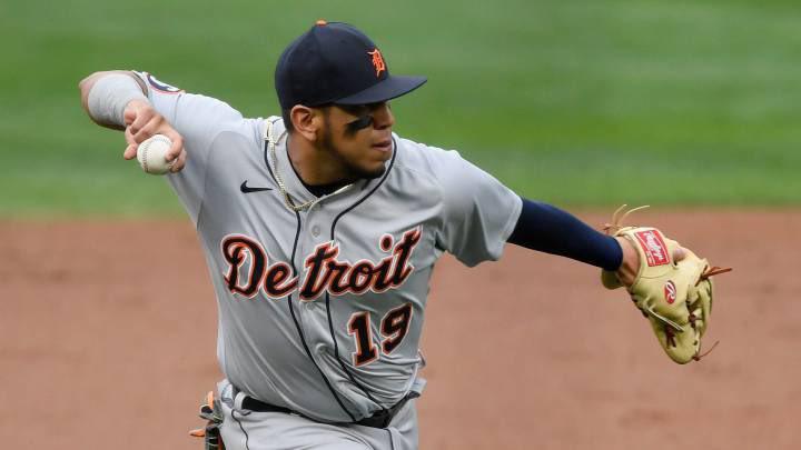 $!Mexicano Isaac Paredes es enviado a Triple-A por los Tigres de Detroit