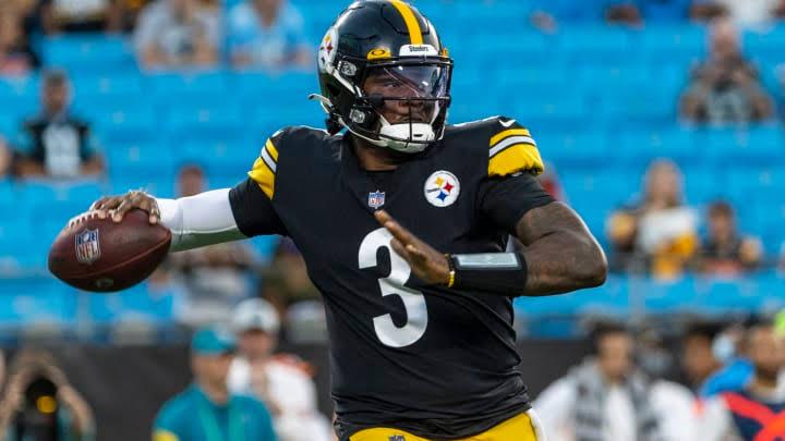 $!Dwayne Haskins, mariscal de campo de los Pittsburgh Steelers, muere a los 24 años tras ser atropellado por un vehículo