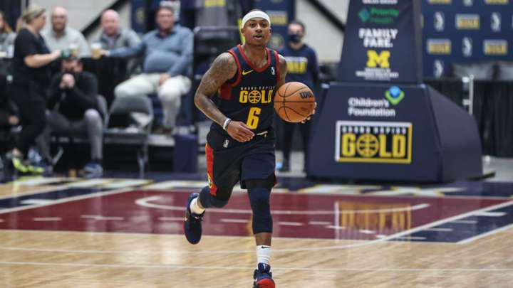 $!Isaiah Thomas vuelve a la NBA con Los Ángeles Lakers